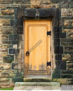 Photo Texture of Door Wooden 0001